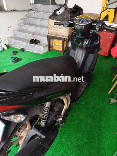 Yamaha Nouvo 4