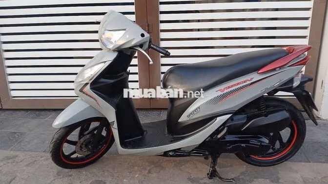 Honda Vision 2013 Xám xi măng 30000 km