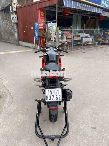 KPR Bosscity 2020 Đỏ đen 6000 km