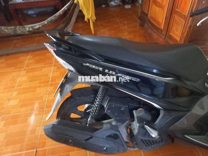 Honda Air Blade 125cc đèn LED 2017 Xám đen