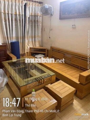 CHÍNH CHỦ, BÁN CH CỬU LONG 82m2 Q Bình Thạnh 4,1 tỉ LH ***