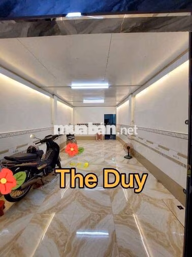 CHO THUÊ NHÀ HXT NHỎ, PHÚ THỌ Q.11