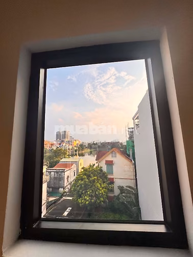 Bán nhà 5 tầng lô góc mặt phố Âu Cơ, số lẻ phía Hồ Tây, sàn 34m - 22,5