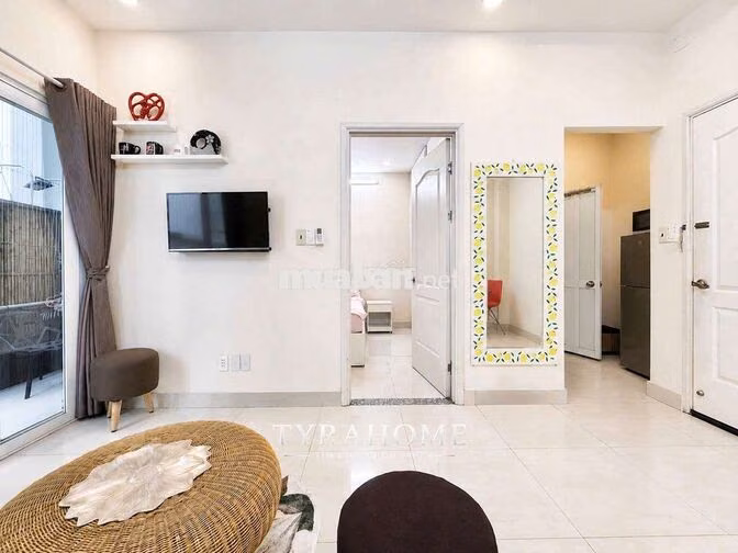 💥 Hot 💥  Cho Thuê Căn Hộ 1PN rộng 65m2 - View Thảo Cầm Viên Quận 1