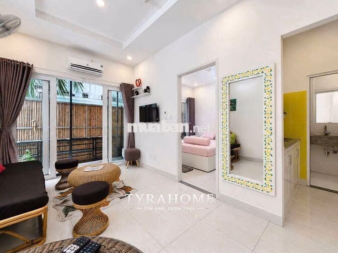 💥 Hot 💥  Cho Thuê Căn Hộ 1PN rộng 65m2 - View Thảo Cầm Viên Quận 1