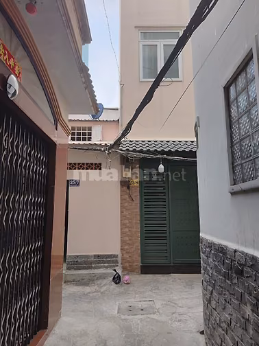 Chính chủ cần tiền bán gấp nhà phố 2 mặt hẻm, giá siêu tốt