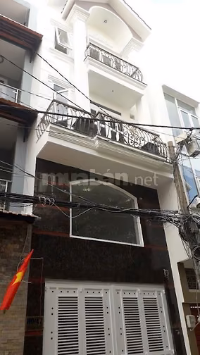 CĂN 1: CHO THUÊ NHÀ HẺM 4M(XH) HÒA BÌNH, P.PHÚ THẠNH, Q.TÂN PHÚ, 16TR.