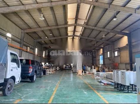 CĂN 1: CHO THUÊ KHO/XƯỞNG MTNB 10M VƯỜN LÀI, P.AN PHÚ ĐÔNG, Q.12, 70TR