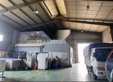 CĂN 1: CHO THUÊ KHO/XƯỞNG MTNB 10M VƯỜN LÀI, P.AN PHÚ ĐÔNG, Q.12, 70TR