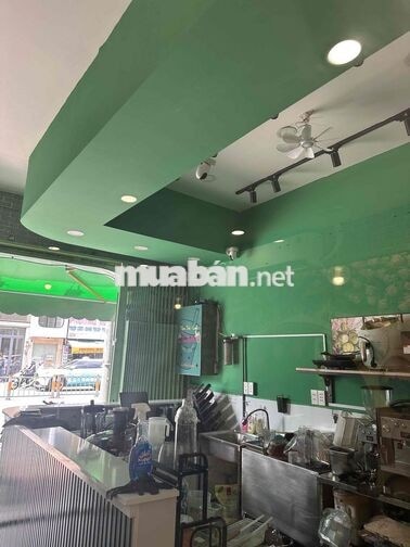 TUYỂN NHÂN VIÊN BÁN TRÀ SỮA