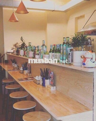 HOME RAMEN TUYỂN PHỤC VỤ & PHỤ BẾP