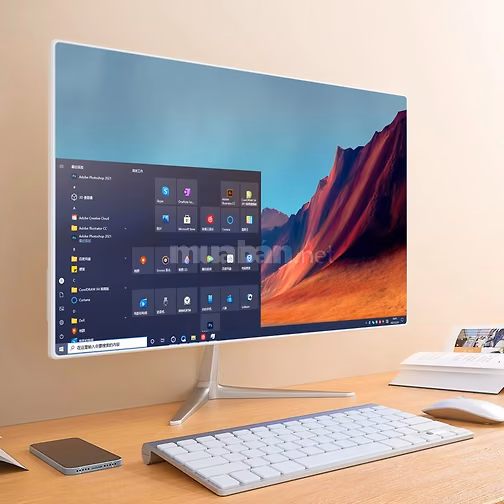 Máy Tính All in One i5-i7 16GB-256GB Thế Hệ 7