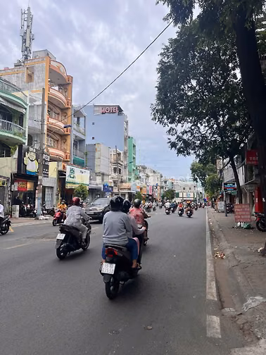 CĂN 1: CHO THUÊ NHÀ MT TUỆ TĨNH, P.12, Q.11, 20TR.