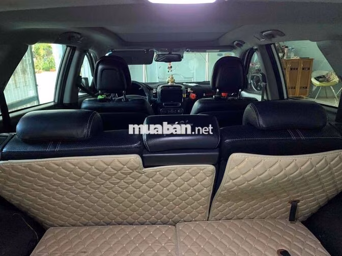 Kia Sorento 2015 Xăng 88.000 km Trắng