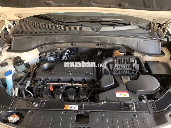 Kia Sorento 2015 Xăng 88.000 km Trắng
