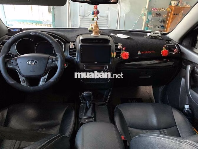 Kia Sorento 2015 Xăng 88.000 km Trắng