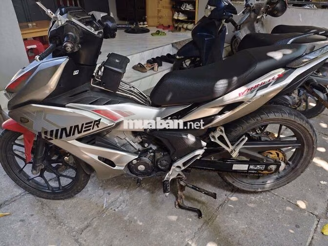 Honda Winner 2020 Bạc