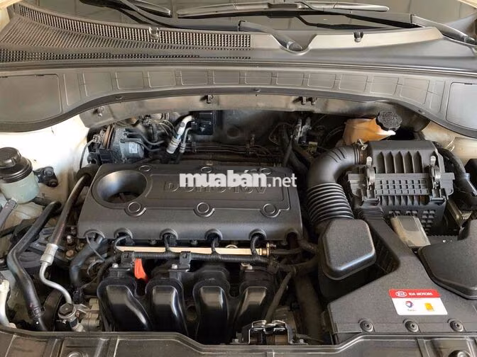 Kia Sorento 2015 Xăng 88.000 km Trắng