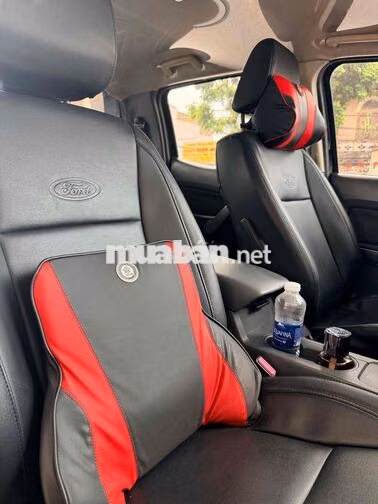 Ford Ranger XLS 2016 1 cầu Số sàn Đen