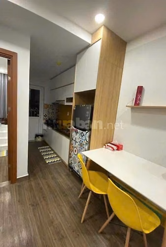 Cho thuê chung cư Ruby Garden, Nguyễn Sỹ Sách - 1PN, 53m2 giá 7tr5/th