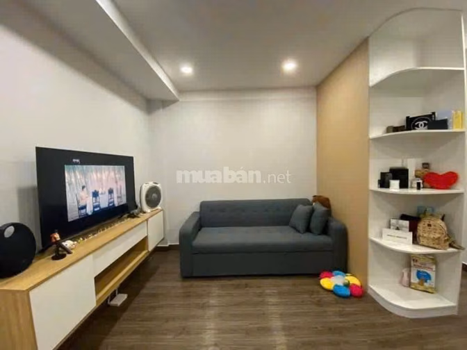 Cho thuê chung cư Ruby Garden, Nguyễn Sỹ Sách - 1PN, 53m2 giá 7tr5/th