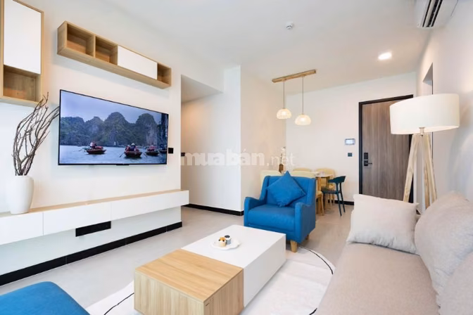 Chính Chủ Kẹt Tiền bán Căn 2PN2WC nguyễn xí sổ hồng 2,1tỷ 52m2 vay 70%