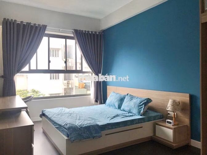 Bán căn hộ chung cư B1 Trường Sa, 52m2, 2pn, 2wc, 3.9 tỷ, sổ hồng.