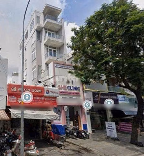 CĂN 1: CHO THUÊ NHÀ MT ĐƯỜNG 3 THÁNG 2, P.14, Q.10, 41TR.