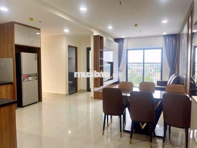 CHO THUÊ CHUNG CƯ MINH QUỐC PLAZA 3PN FULL NỘI THẤT