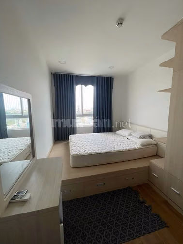 Cho thuê chung cư Carillon 3, Hoàng Hoa Thám - 1PN, 55m2 giá thuê 8tr