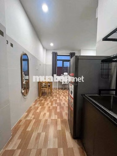 TRỐNG LẠI CĂN STUDIO SIÊU ĐẸP FULL NỘI THẤT🥰