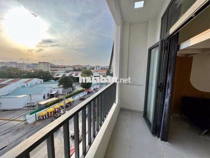 🔥 PHÒNG DUPLEX NGAY DƯƠNG QUẢNG HÀM – ĐI BỘ QUA ĐH VLU, IUH, TIỆN ĐI