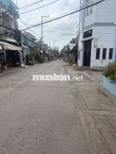 🏠Cho thuê nhà nguyên căn hẻm C Phạm Hùng Bình Hưng Xe hơi 🚘🚘tới nhà, t