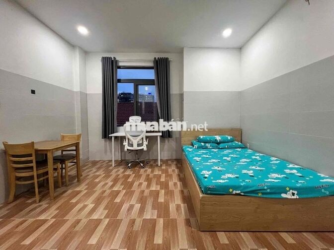 TRỐNG LẠI CĂN STUDIO SIÊU ĐẸP FULL NỘI THẤT🥰