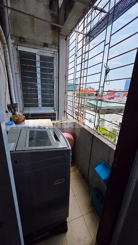 Cho thuê căn hộ CCMN 1N1K full đồ, có ban công giá 5M ngõ 225 Quan Hoa