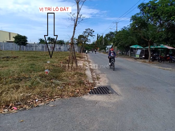 bán gấp 150m2 mặt tiền đường lớn Tân Phú Trung, Củ Chi. Giá 830 triệu 
