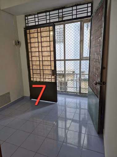CĂN 1: CHO THUÊ NHÀ HẺM 3M (XBG) AN BÌNH, P.6, Q.5, 12TR.