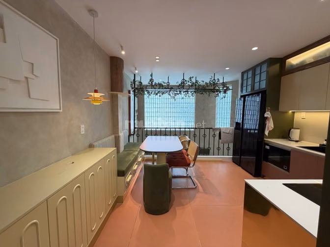 Chính chủ bán nhà hẻm 7B/... Thành Thái Q.10 - 127m2 sàn - 2pn lớn