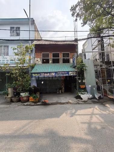 CĂN 1: CHO THUÊ NHÀ MT ĐỖ BÍ, P.PHÚ THẠNH, Q.TÂN PHÚ, 8,5TR.