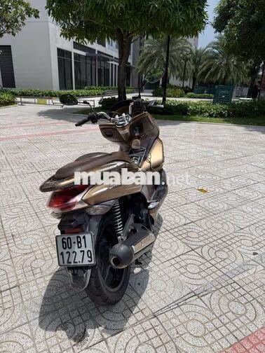 Honda PCX 2011 Vàng đồng 95000 Km Thái Lan