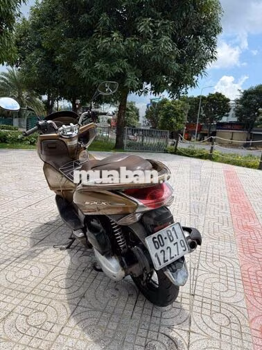 Honda PCX 2011 Vàng đồng 95000 Km Thái Lan