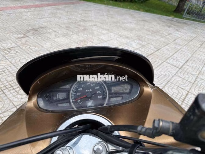 Honda PCX 2011 Vàng đồng 95000 Km Thái Lan