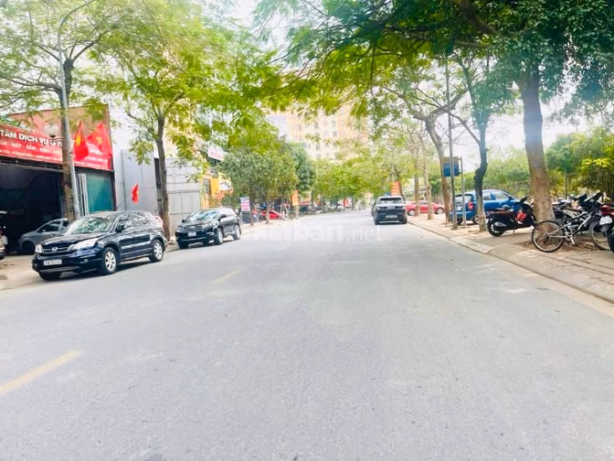Cực hiếm – Lô đất 195m2 - 7m mặt đường Phúc Lợi - KD mọi ngành nghề 