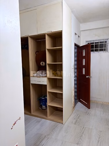 Nhà hẻm xe VF3, 1 trệt 2 lầu kiên cố, khu an ninh