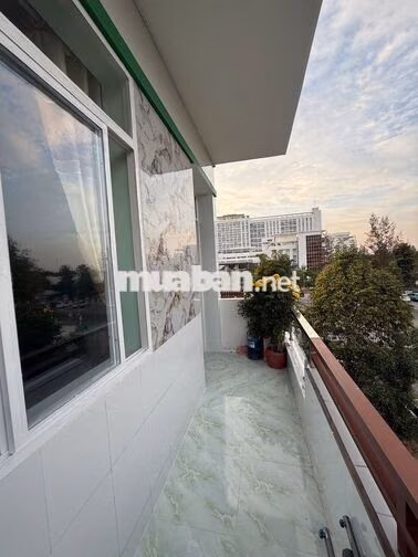 Cho thuê phòng tháng mới 100% ngang cổng 1 BVĐK ĐỒNG THÁP