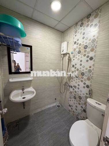 Topaz City standard room cho Nam