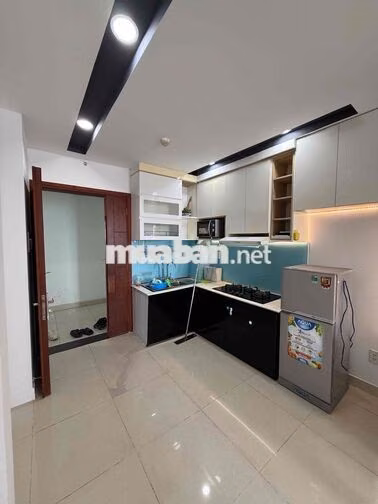 Topaz City standard room cho Nam
