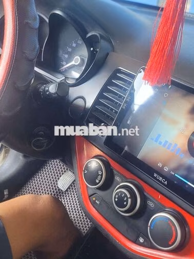 Kia Picanto 2014 Số sàn Trắng