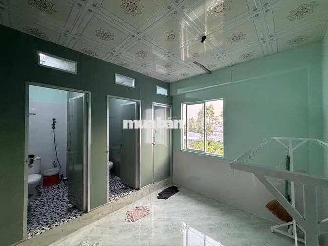 Cho thuê phòng tháng mới 100% ngang cổng 1 BVĐK ĐỒNG THÁP