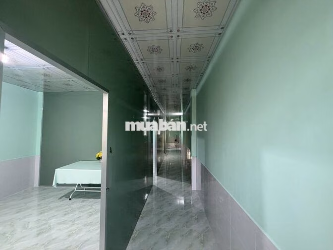 Cho thuê phòng tháng mới 100% ngang cổng 1 BVĐK ĐỒNG THÁP